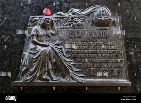 evita peron wikipedia|where is eva peron buried.